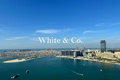 Penthouse | Best Layout | Full Palm View