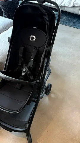 Bugaboo Butterfly 2 with extras