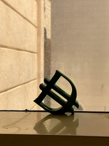 Money gift holder