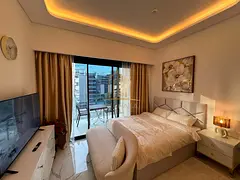 FURNISHED STUDIO MULTIPLE CHEQUES PRIME RENT!!