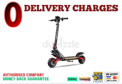 Kugoo Electric Scooter - G2 Pro - 1 Year Warranty