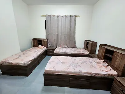 Female Bedspace Available in Al Jurf 3 (Near China Mall)