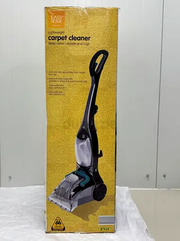 Easy home lightweight Carpet Cleaner-Deep cleaning machine