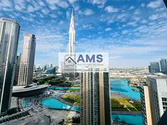 Exclusive I 3 bed + Maid Room I Burj Khalifa View
