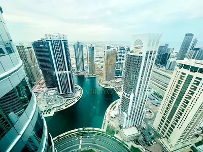Spacious | Vacant Office | Marina - Sea View
