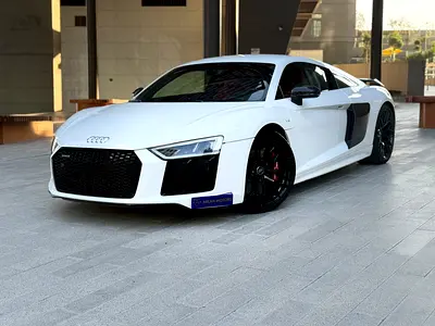 2017 Audi R8 V10 Plus Quattro | GCC | 120,000 KM | Excellent Condition