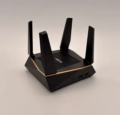 ASUS RT-AX92U AX6100 Tri-Band Wi-Fi 6 Router