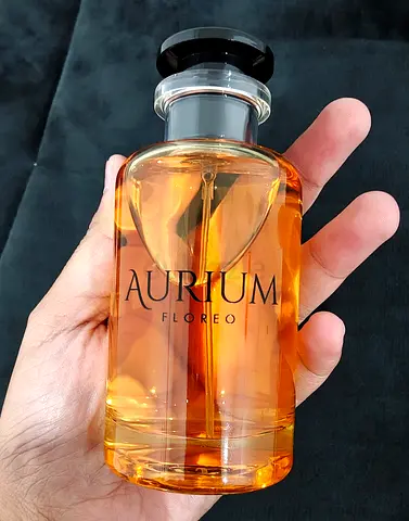 UAE-Made Perfume