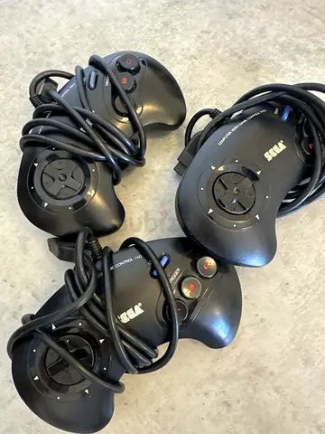 Sega Mega / Genesis Controller