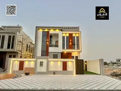 For sale: Villa near the mosque. One of the most luxurious villas in Ajman. Super deluxe constructio