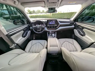 2022 Toyota HIGHLANDER 照片 5