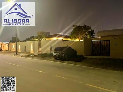 House for sale in Ajman, Mushairif area