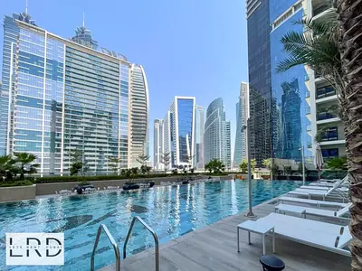Modern Fully Furnished 1-Bedroom Apartment