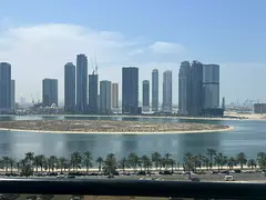 Al Khan | Luxury 2BHK + Living | Sea View | 12 Checks | Master Rooms | Built-in Wardrobes | Free Par