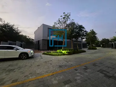 Hot Deal | Corner Forest 5BR Villa | Ready to Move | Premium Location | Sendian – Masaar