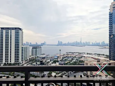 3BR+MAID / AMAZING VIEW + CHILLER FREE