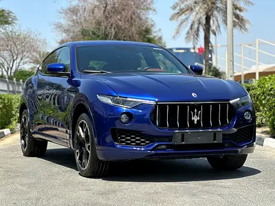 Maserati Levante S Q4 GranLusso 2019 (GCC – Low Mileage – GranLusso Trim – Excellent Condition)
