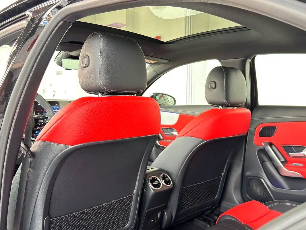 Mercedes-Benz A-Class 2025