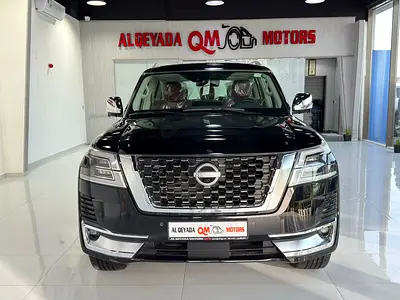 نيسان باترول بلاتينيوم