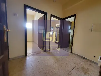 NEAT AND CLEAN 2 BHK APARTMENT FOR RENT IN AL YARMOOK WITH BALCONY NEAR TO GOLD SOUQ MARKET
