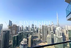 Vacant | High Floor | Full Burj Khalifa View
