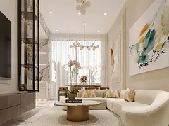 Balcony &amp; Pool Views | Luxury Lifestyle | 35% Discount Apartment