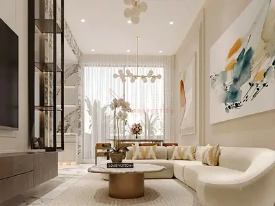 Balcony & Pool Views | Luxury Lifestyle | 35% Discount Apartment