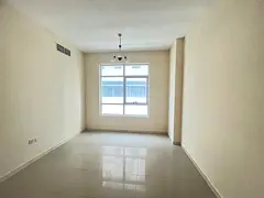 Prime 1-bedroom apartment in Al Taawun – spacious living area with balcony and open city view, nea