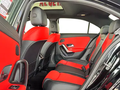 صورة مصغرة 11 لـ 2025 Mercedes-BENZ A-CLASS
