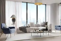 Low Floor | 1 Bedroom Burj Khalifa View | Resale