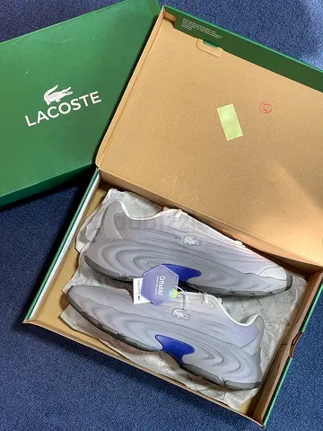 Lacoste shoe