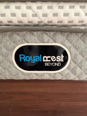 Royal Rest Beyond Mattress (Medium-Hard Latex)