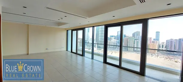 AC Free 3BR, All Masters Parking Pool 90k