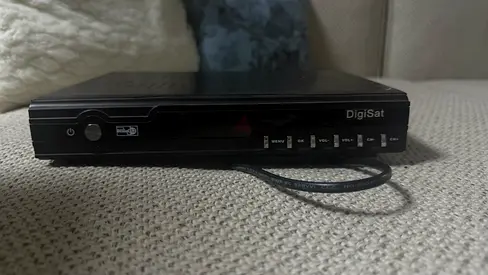I am selling my DigiSat satellite receiver (set-top box) - used, working