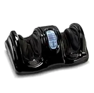 My Electric Foot Massager with Heat  Multiple Modes