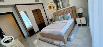 BRAND NEW 2BHK WITH FULLY FURNISHED ALL FACILITIES IN AL FURJAN DUBAI