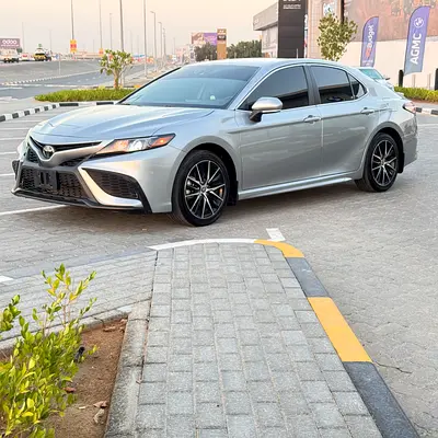 Toyota Camry SE, миниатюра 7