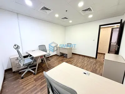 Fully Furnished Office/Meeting Room/Virtual Office