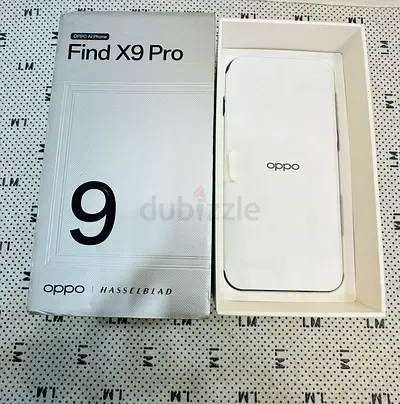 OPPO FIND X9 Pro