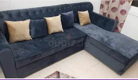 Modern Sofa Set – تصميم حديث بأسلوب عربي