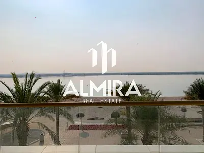 Full Sea View | 2BR+Maid | Highly Maintained