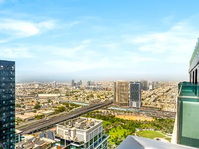 1BR Apartment Best Price | Furnished | Dubai Frame nd mutiple views