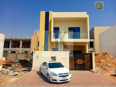 🔥 فرصة لا تُعوّض | تاون هاوس فاخر للبيع في الحليو 2 – عجمان 🔥 إذا كنت تبحث عن الهدوء، الخصوصية، والفخامة في موقع استراتيجي قريب من كل شيء… فهذا هو ا