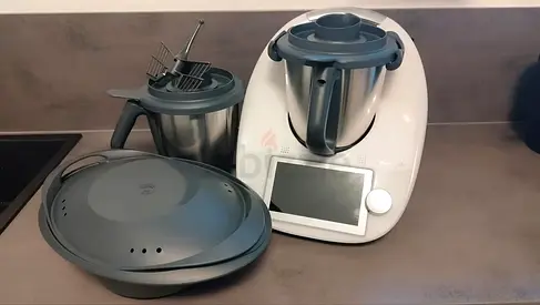 Thermomix TM6 + Accessories
