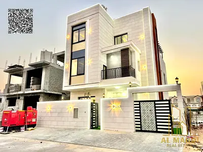 فيلا بمسبح وشامله مياه وكهرباء ومكيفات