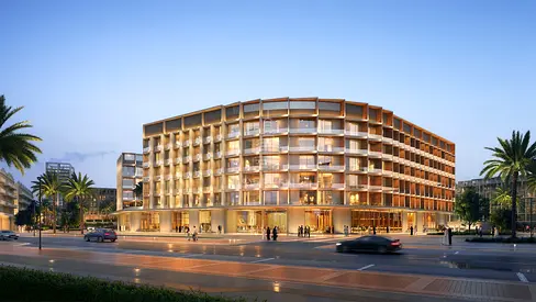 Modern Luxury Living in Arjan | High ROI Potential