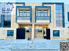 For rent: Townhouse in Al Helio 2, first tenant. Elegant finishing, prime location opposite mosque &
