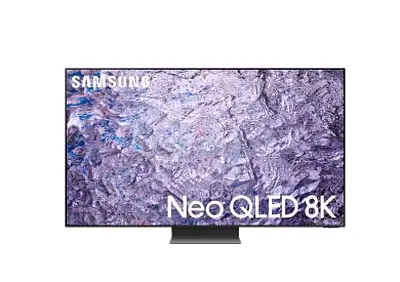 Samsung 65 Inch NEO QLED 100Hz 8K Smart TV - Brand New 65QN800C - 1 Year Warranty with Free Delivery