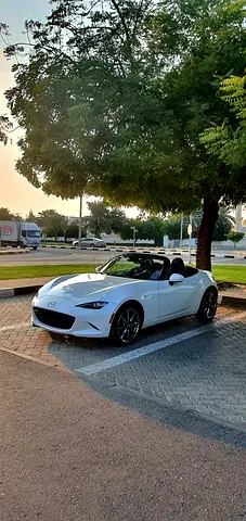 2023 MX-5 in Excellent Condition
