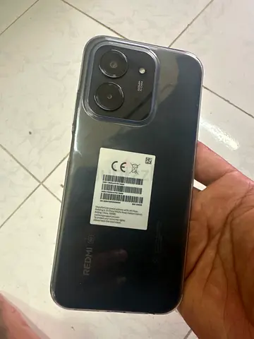 Redmi 15C 5g 256gb just open new box piece for sale